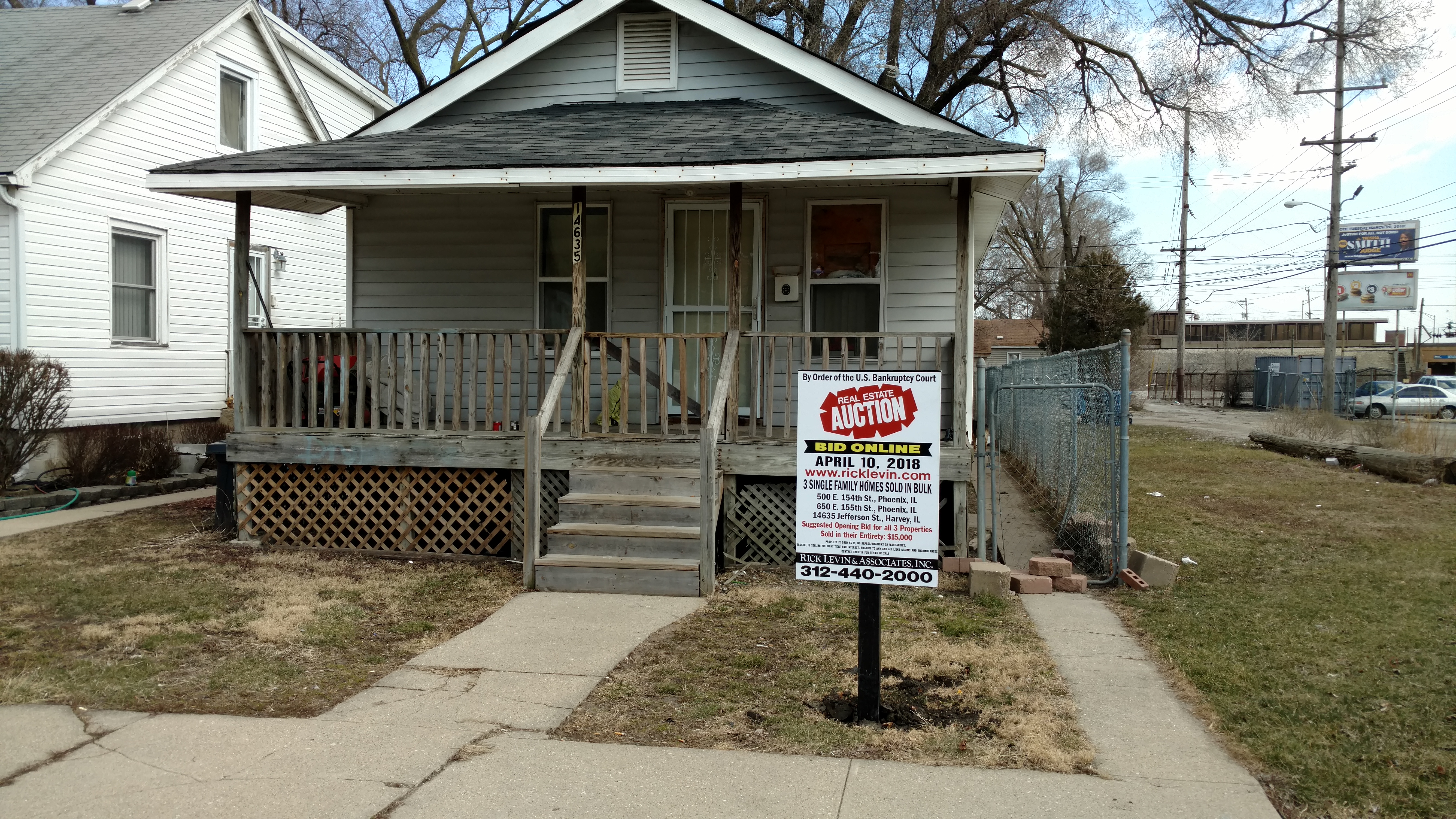 14635 Jefferson St., Harvey, IL, Pic 5