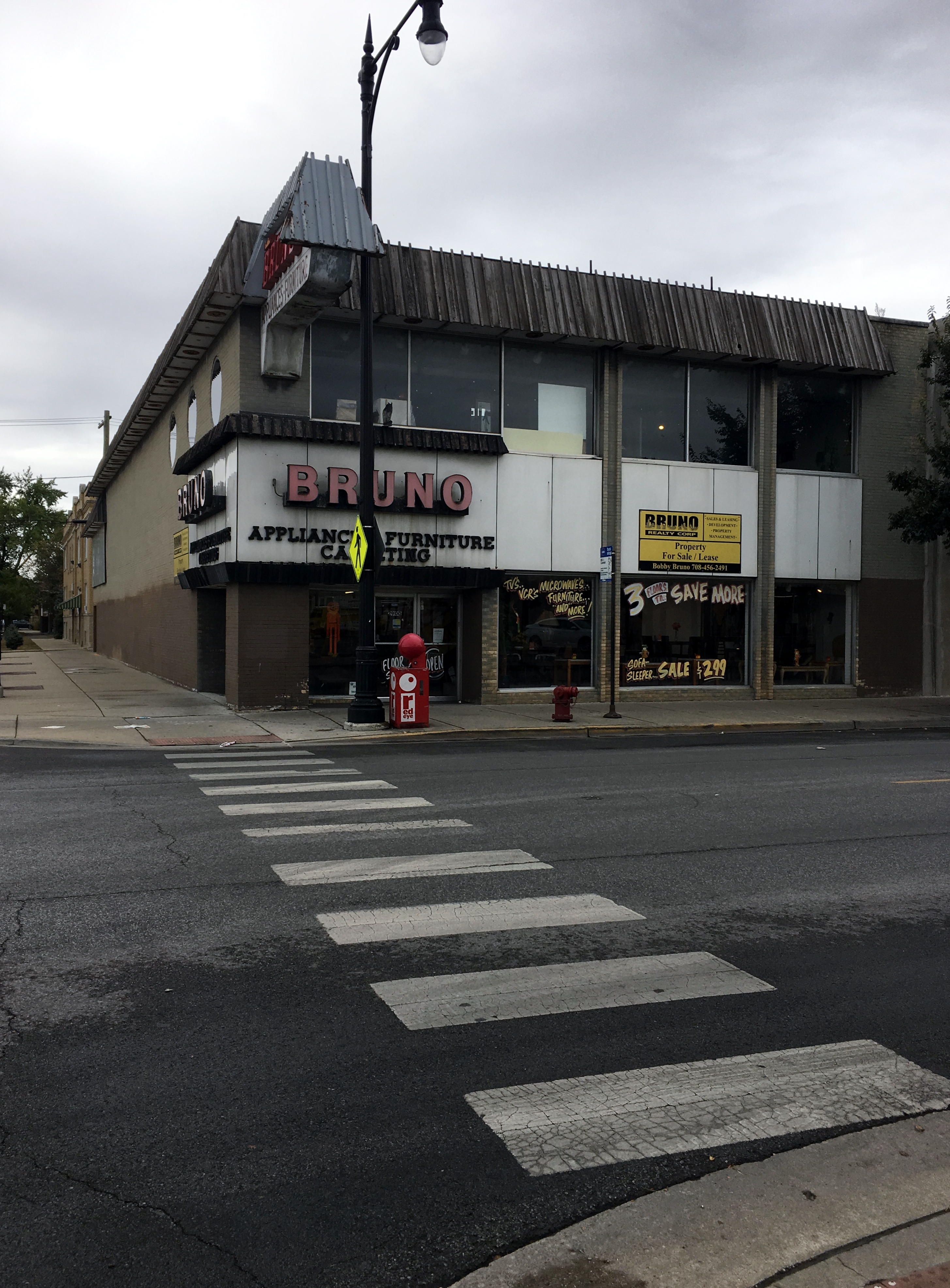 2900 N Central, Chgo