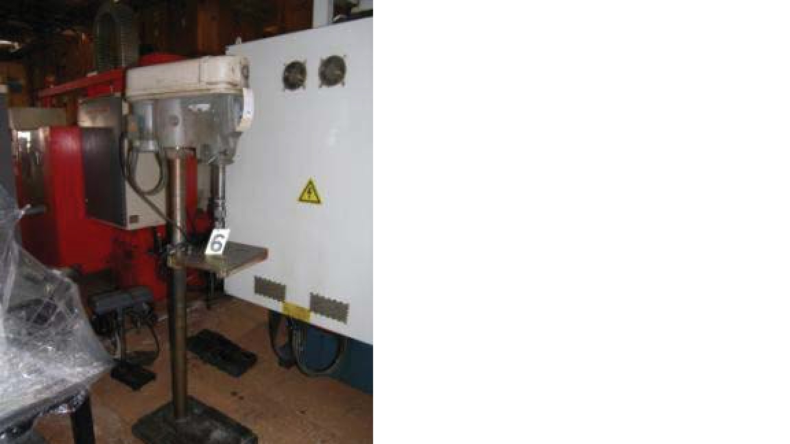 Drill Press, Delta Rockwell, 15-665