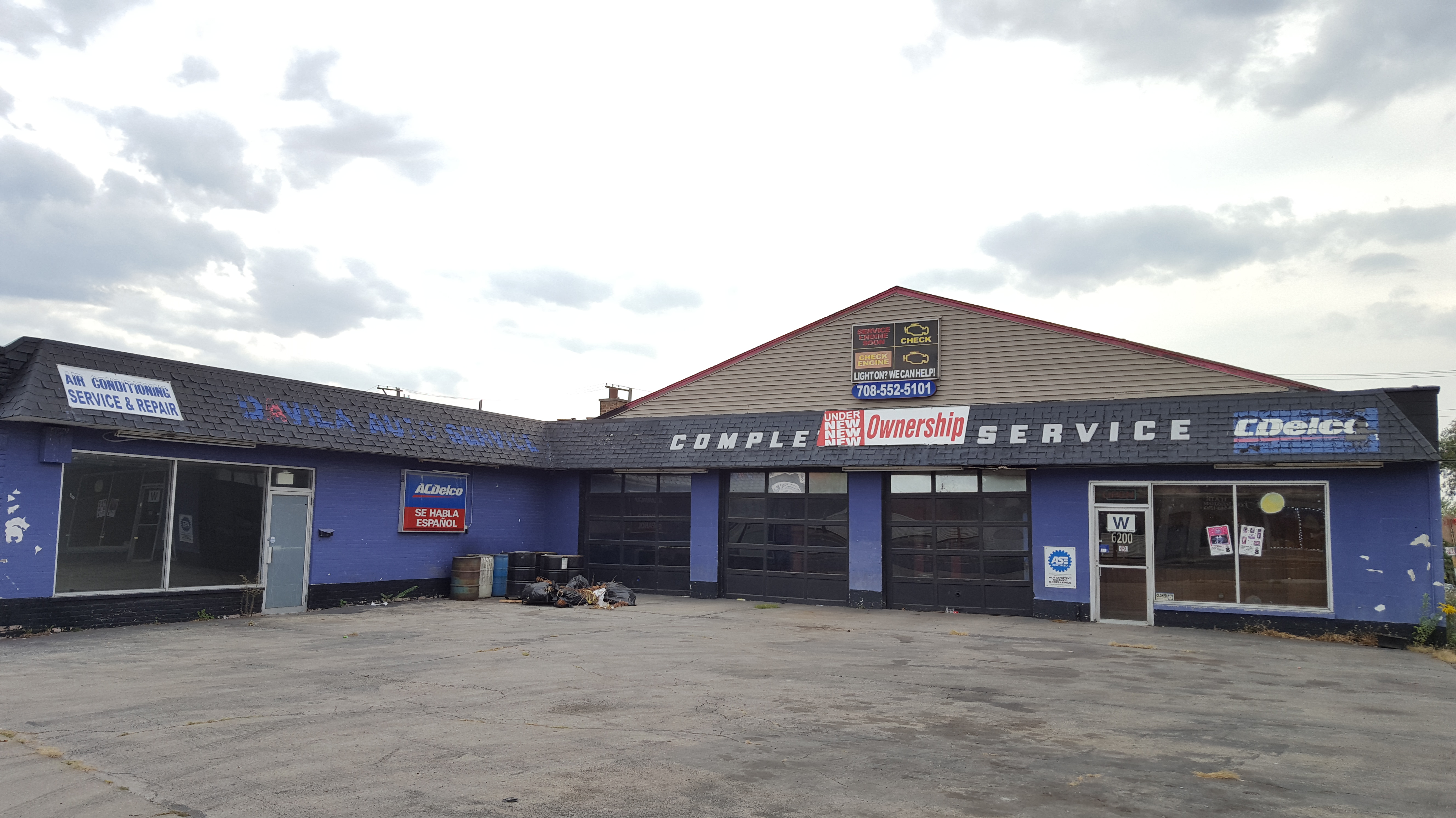 Large Hedge Fund 2106