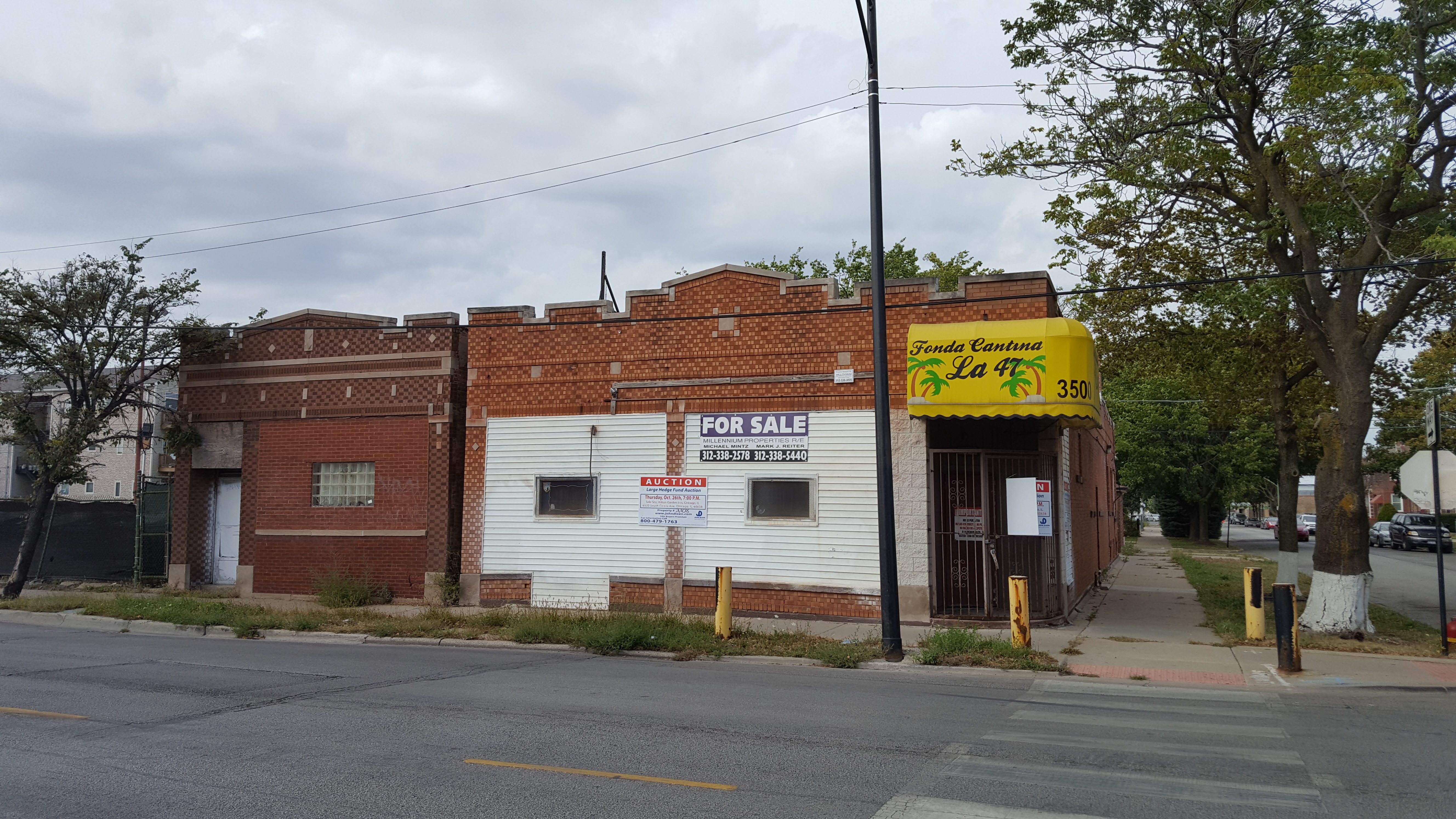 Large Hedge Fund 2108