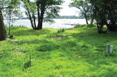 Osakis MN County Rd 10