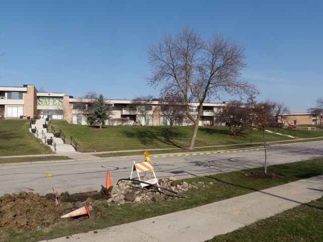 Palatine, IL-The Woods at Countryside Condominiums