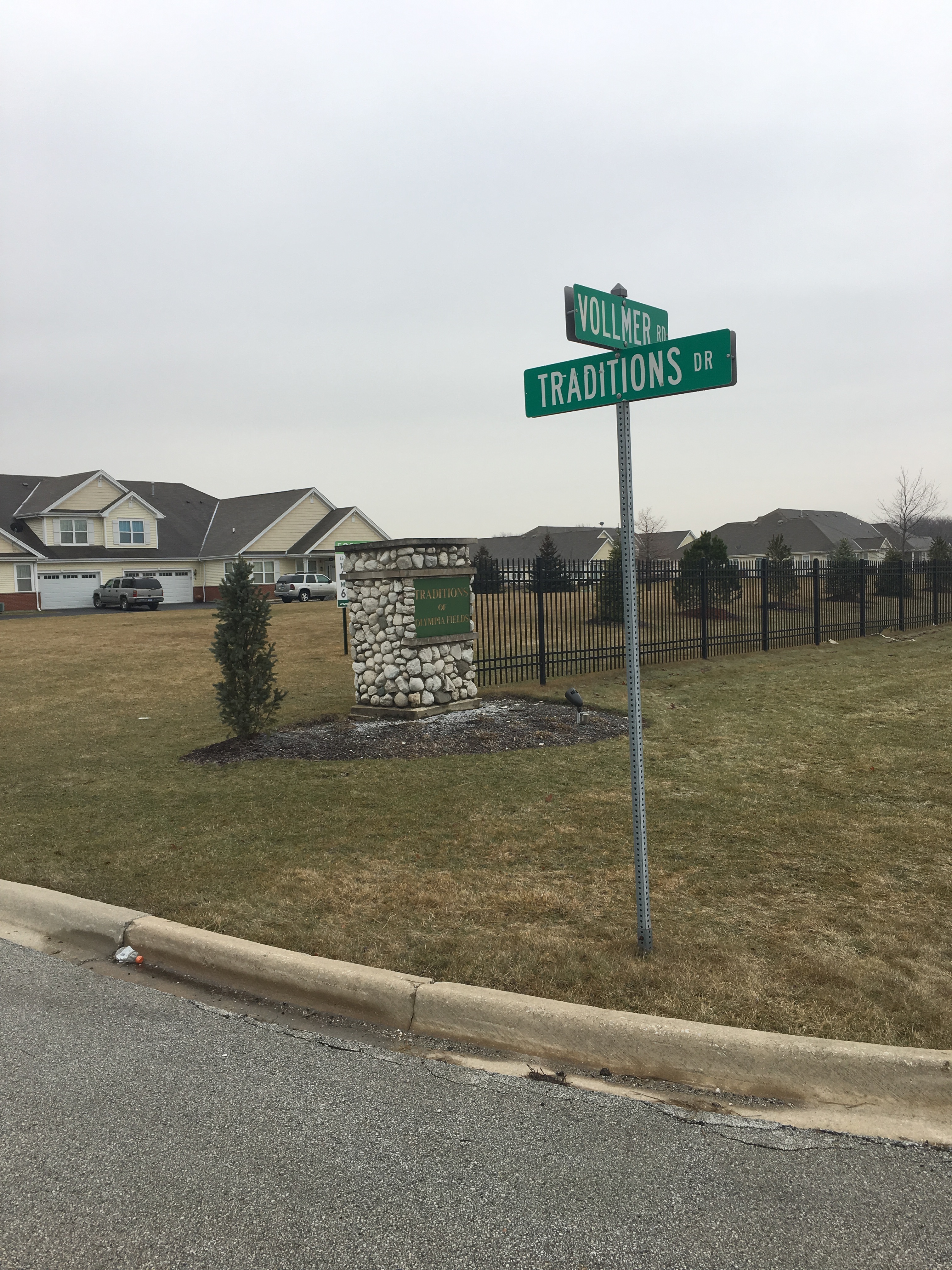 Traditions of Olympia Fields, Olympia, IL, Pic 1